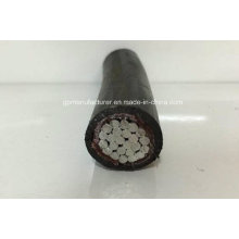 Aerial Overhead Cable Insulation XLPE Compound ABC Cable